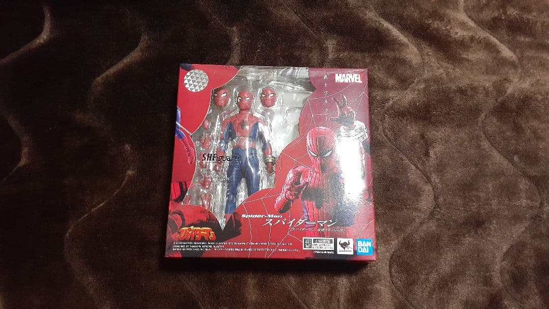 未使用　スパイダーマン　東映TVシリーズ　スーパーミニプラ　レオパルドン　セット