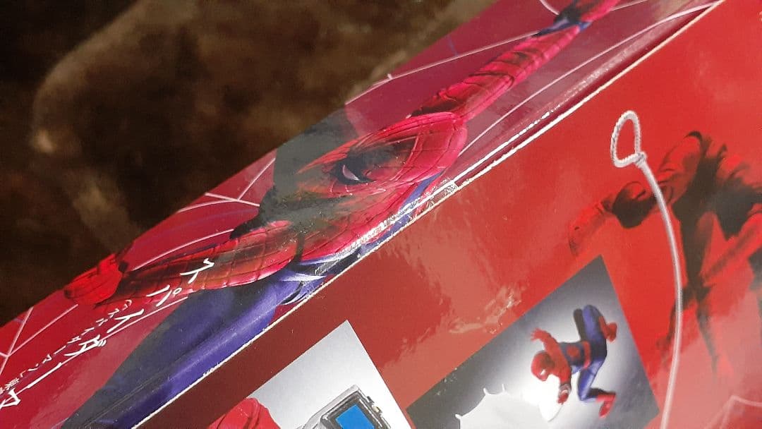 未使用　スパイダーマン　東映TVシリーズ　スーパーミニプラ　レオパルドン　セット