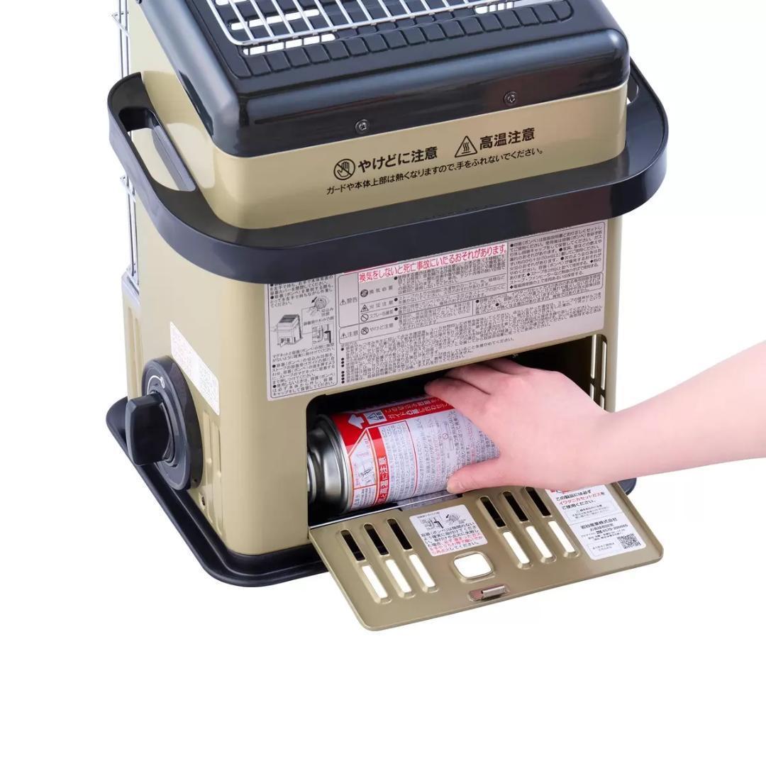 イワタニ カセットガスストーブ デカ暖 CB-STV-DKD-CO