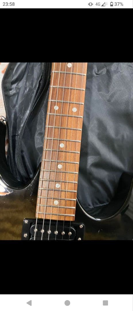 ギター Ibanez GIO GRX70QA/TKS