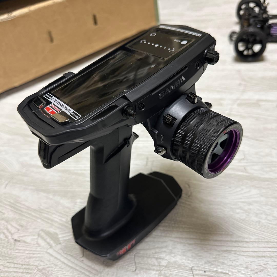 ReveD RDX サンワ M17 プロポ付き メカ付きフルセット