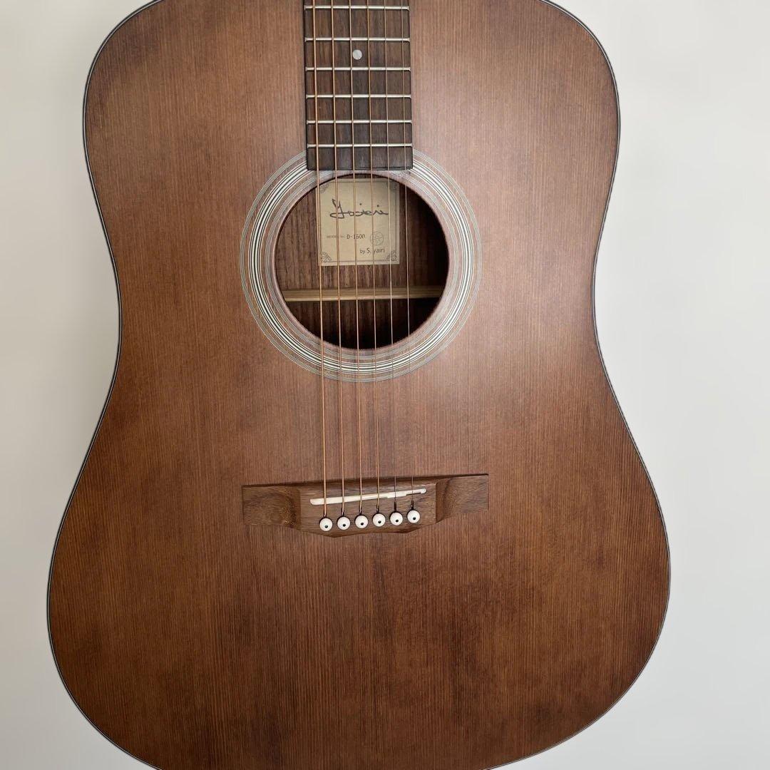 S.yairi D1500 アコースティックギター