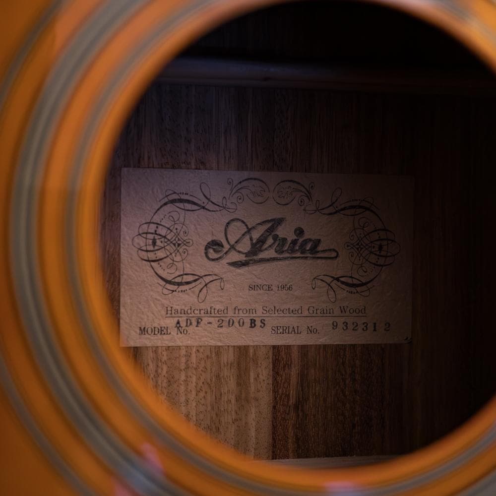 Aria ADF-200 1999年 極美品コンパクト
