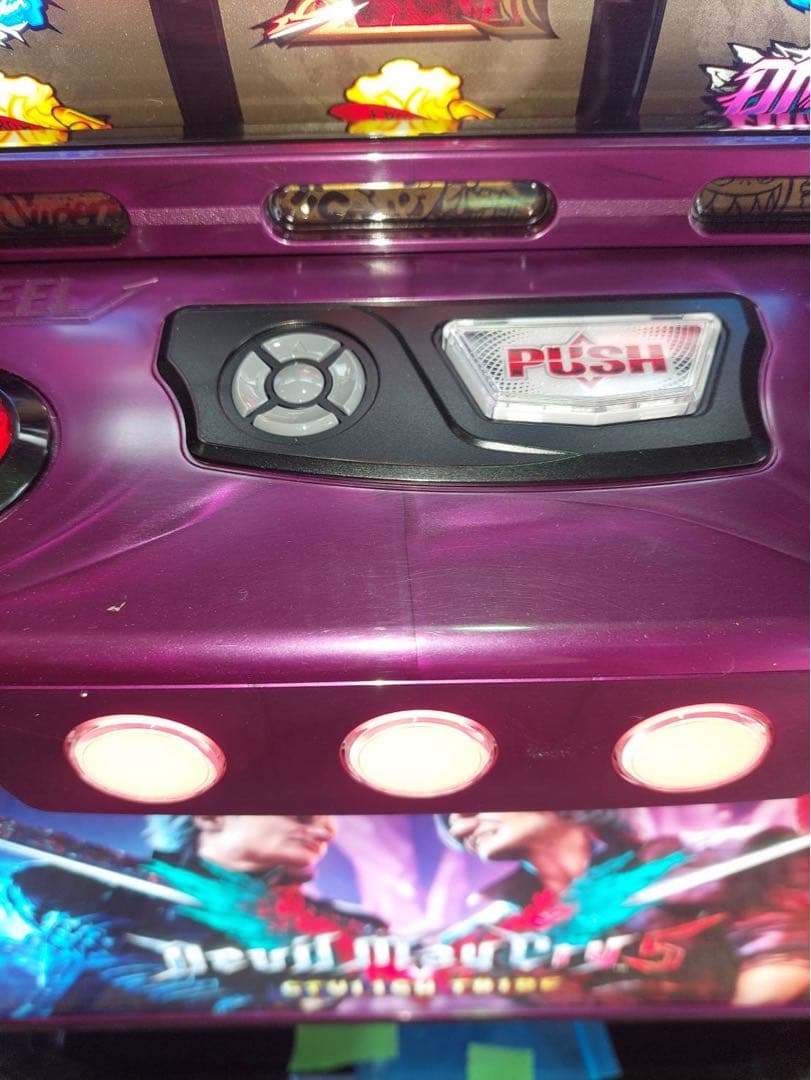 Lデビルメイクライ5ST XA ユニット付き