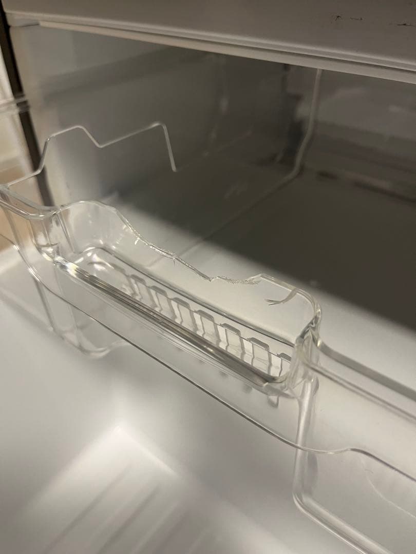 Panasonic 冷蔵庫 138L ダークブラウン 2020年製