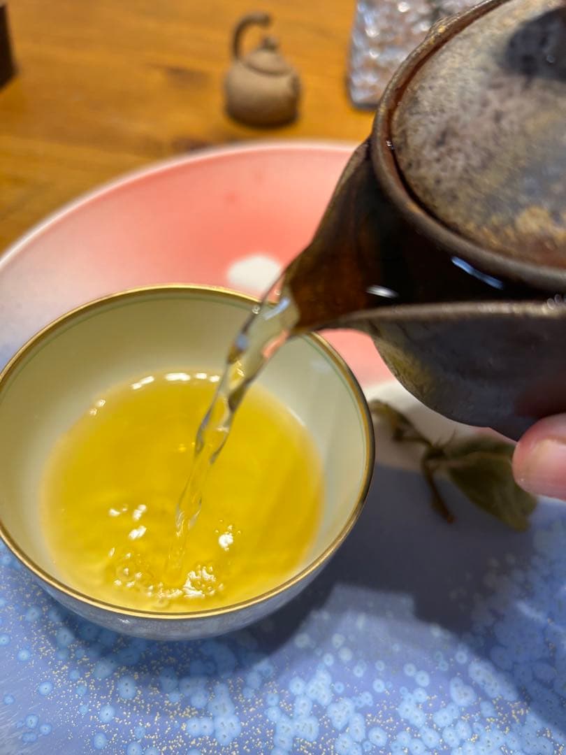 【台湾好茶】頂級 大禹嶺高冷茶150g *5袋 冬茶2025手摘み