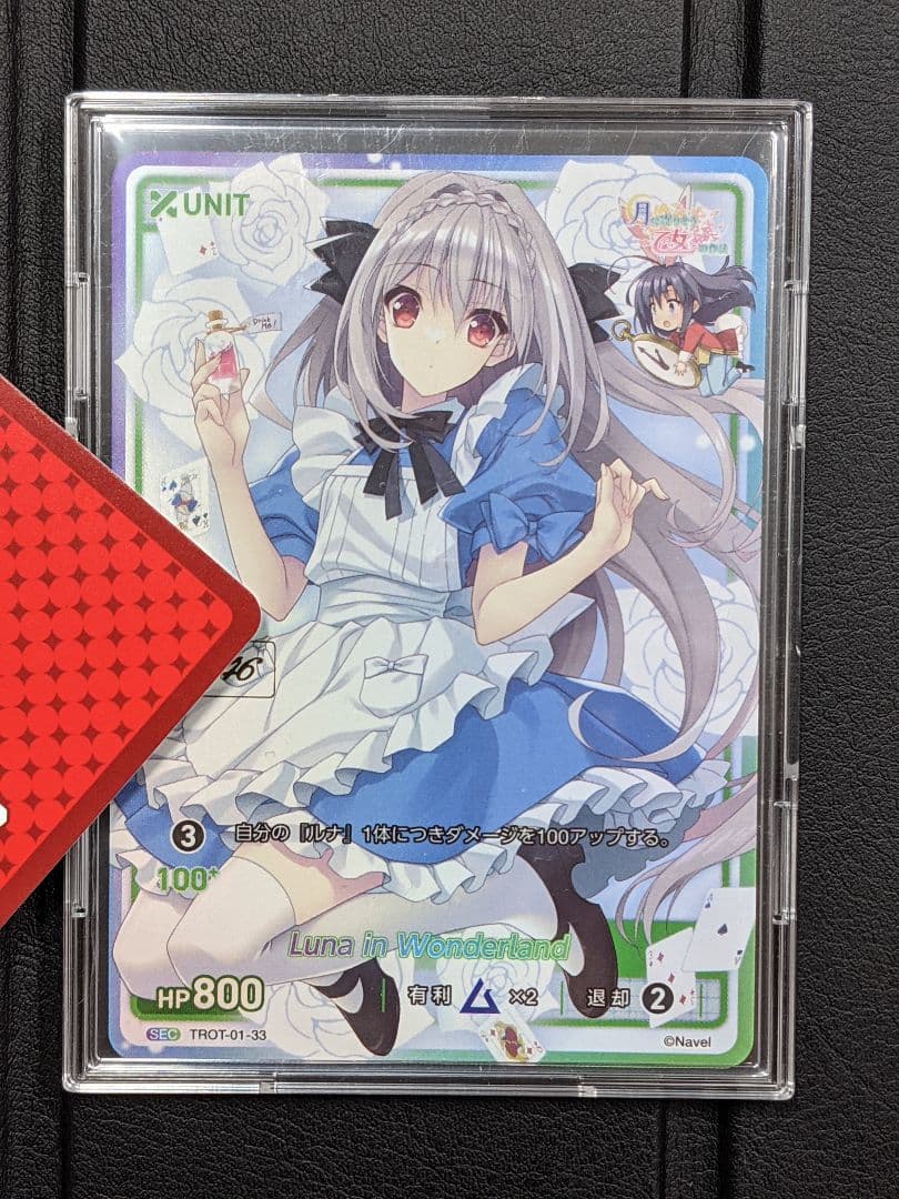 DIVINE CROSS 桜小路 ルナ Luna in Wonderland