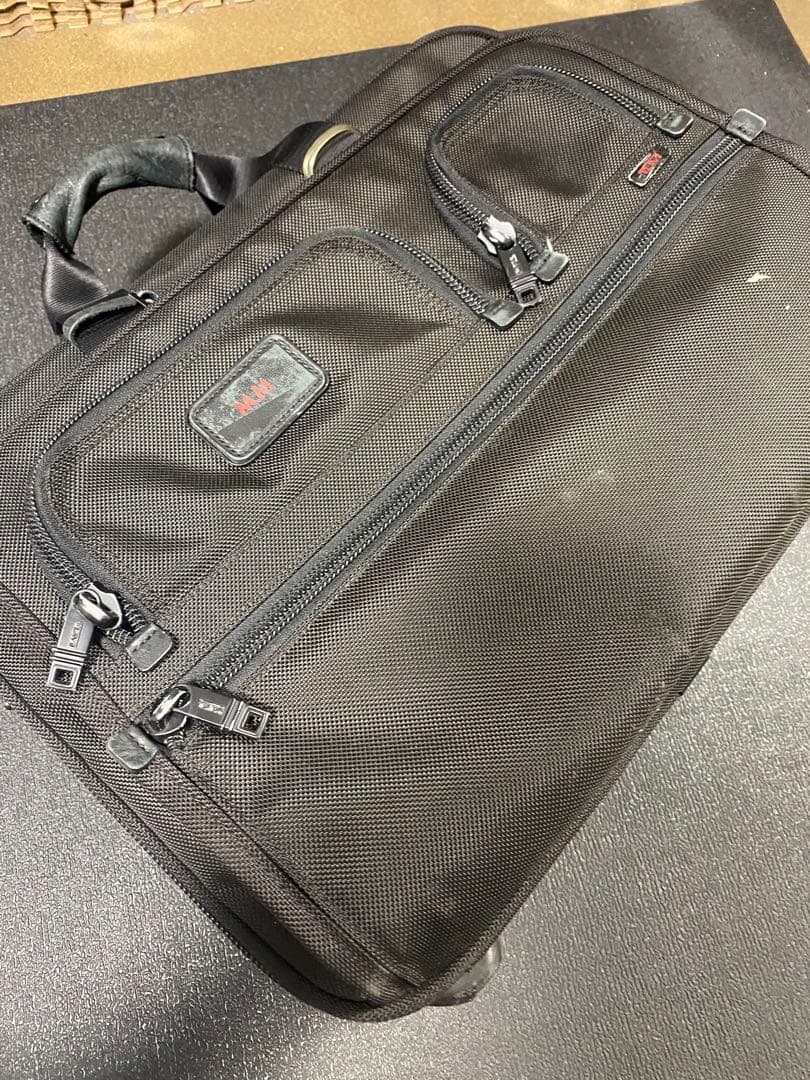 【最終値下げ】 TUMI ALPHA 2輪 Deluxe Expandable