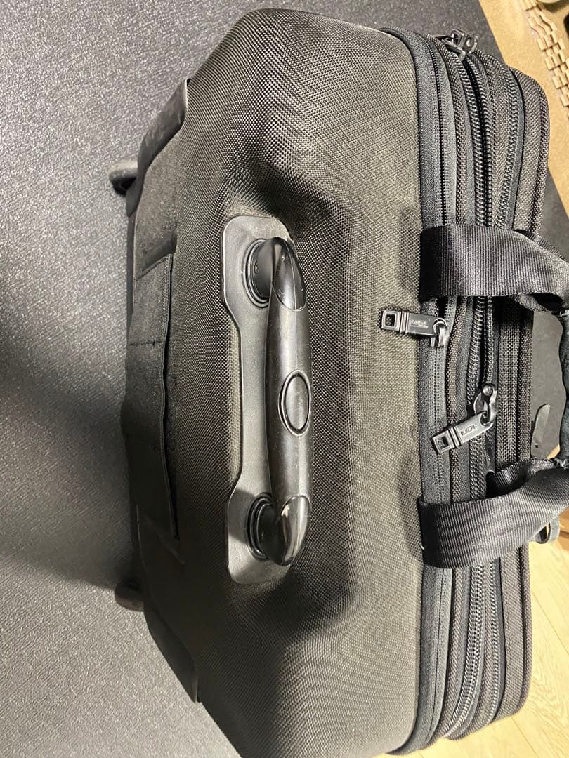 【最終値下げ】 TUMI ALPHA 2輪 Deluxe Expandable