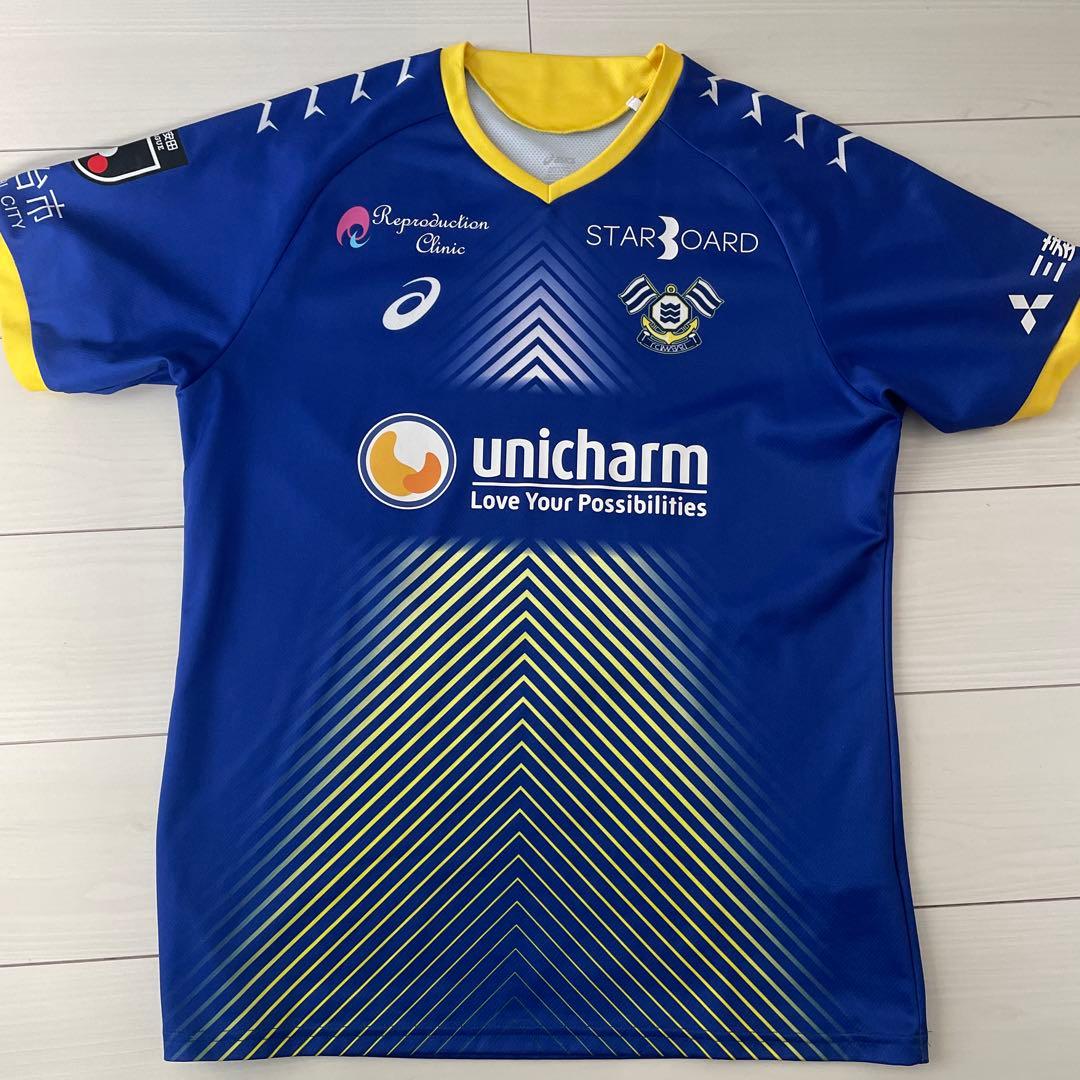 FC今治レプリカユニホーム2XL2025