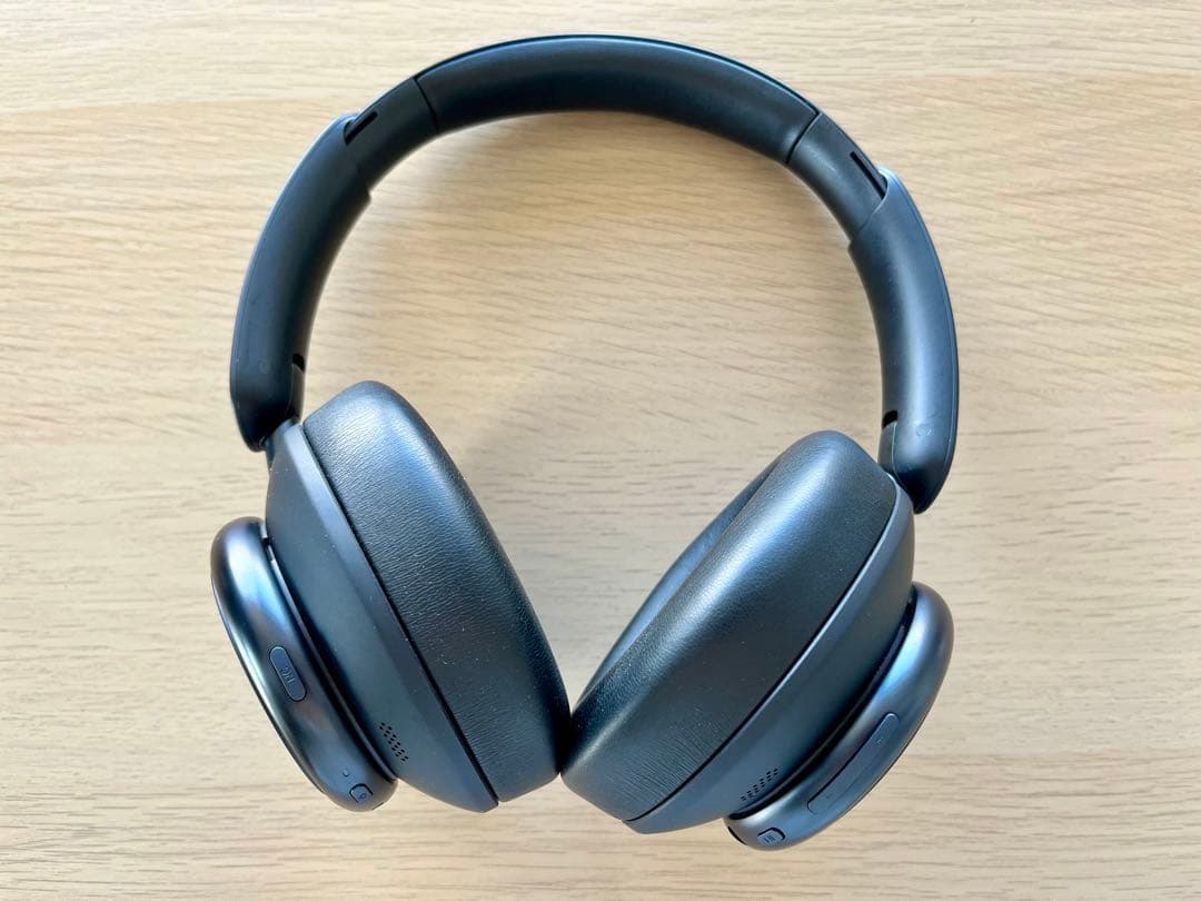 ヘッドホン Anker sound core space q45