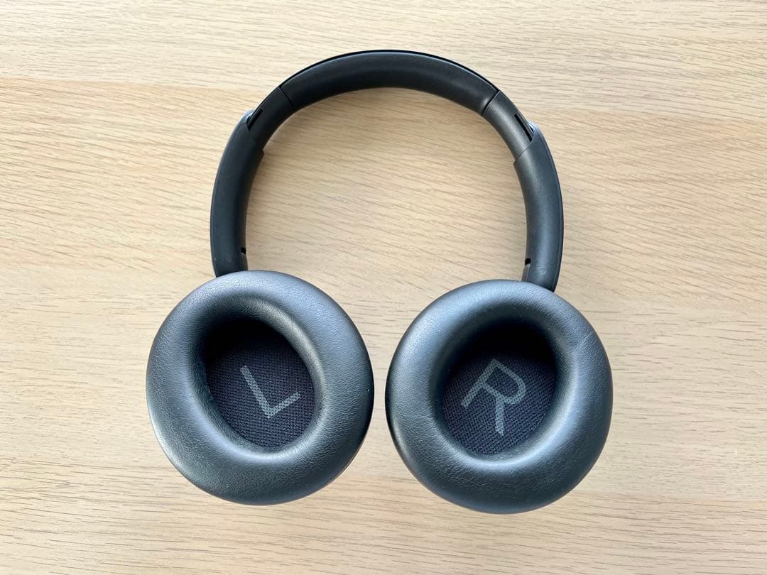 ヘッドホン Anker sound core space q45