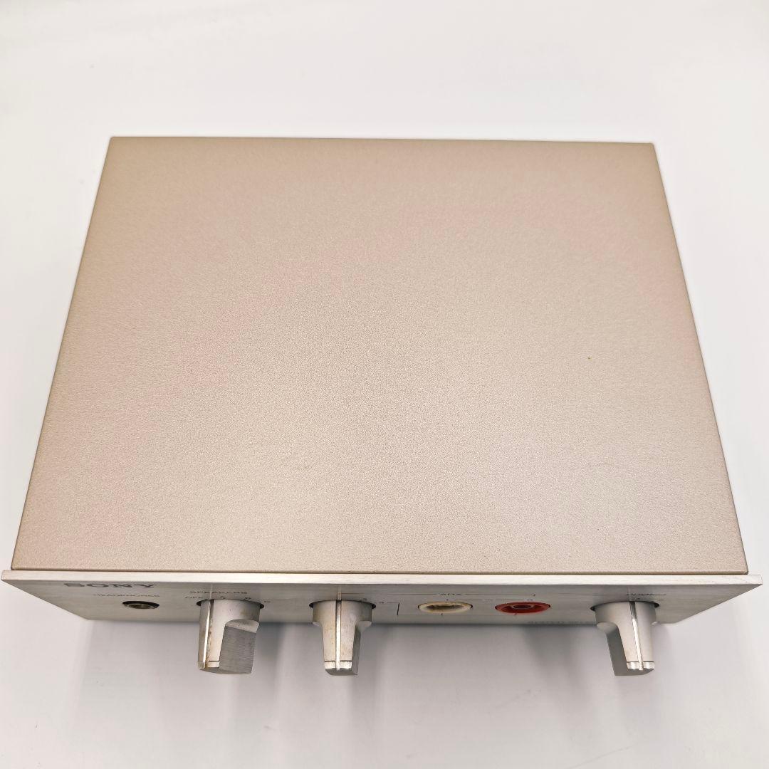 【希少】 完全動作品 SONY システムセレクター SB-600