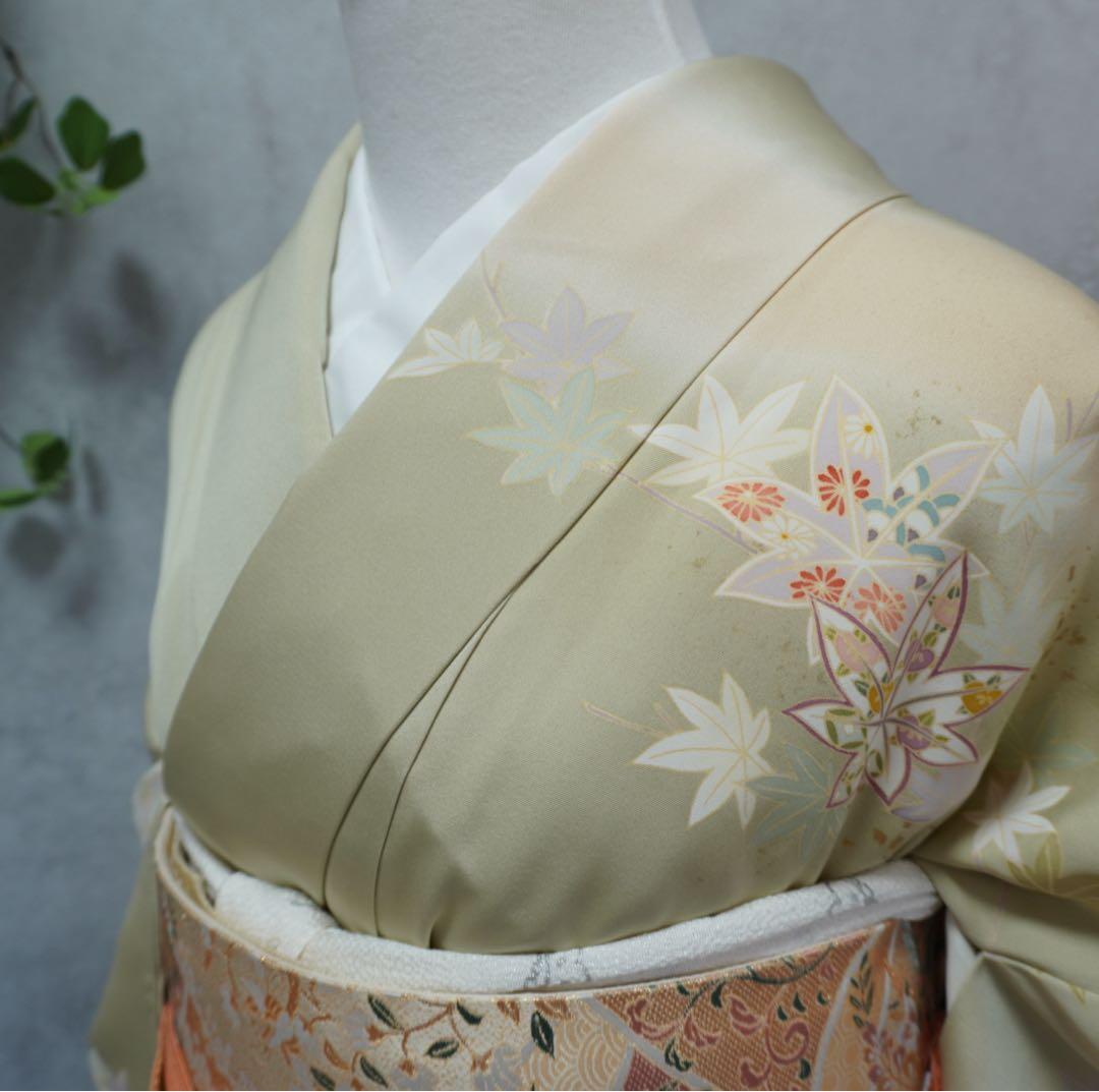 訪問着フルセット未着用品　270▪︎トールサイズ　卒業式　入学式