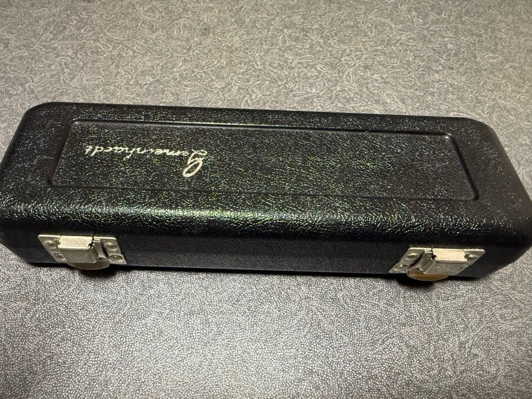 Gemeinhardt 4sp ピッコロ USA製