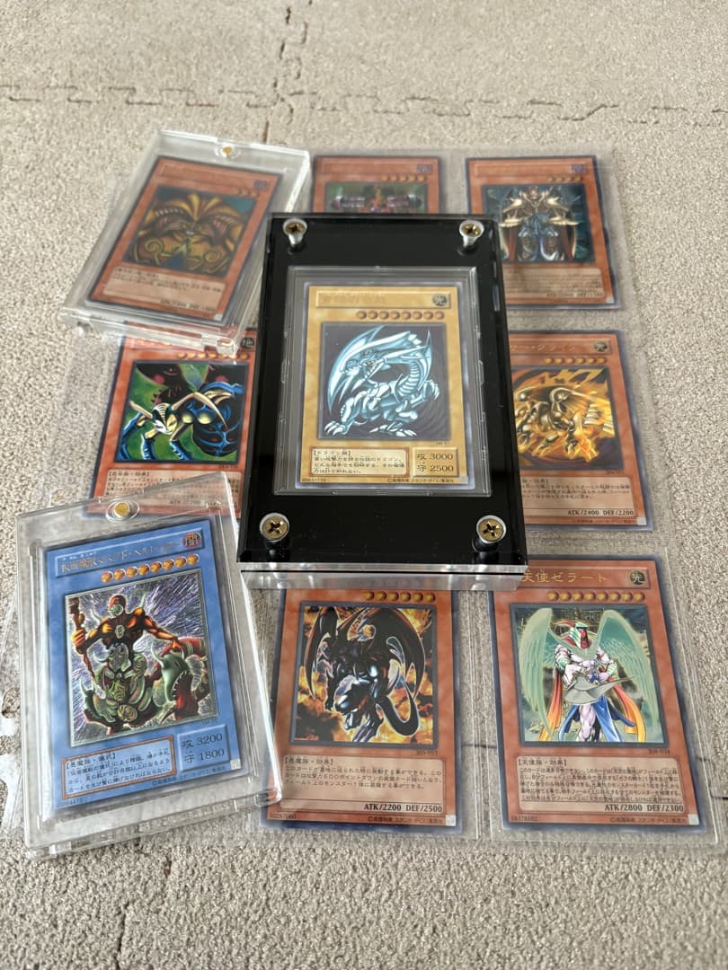 遊戯王カード　アルティメットレアレリーフ　まとめ売り