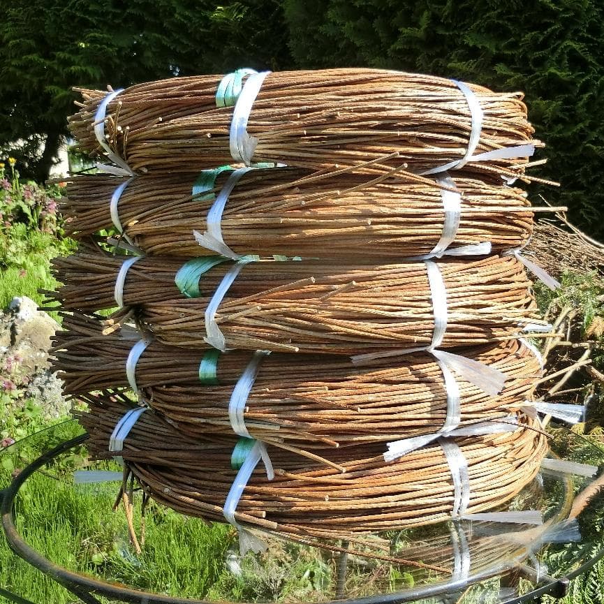 Marron　青森岩木山採取　あけび蔓　150cm～ 5kg