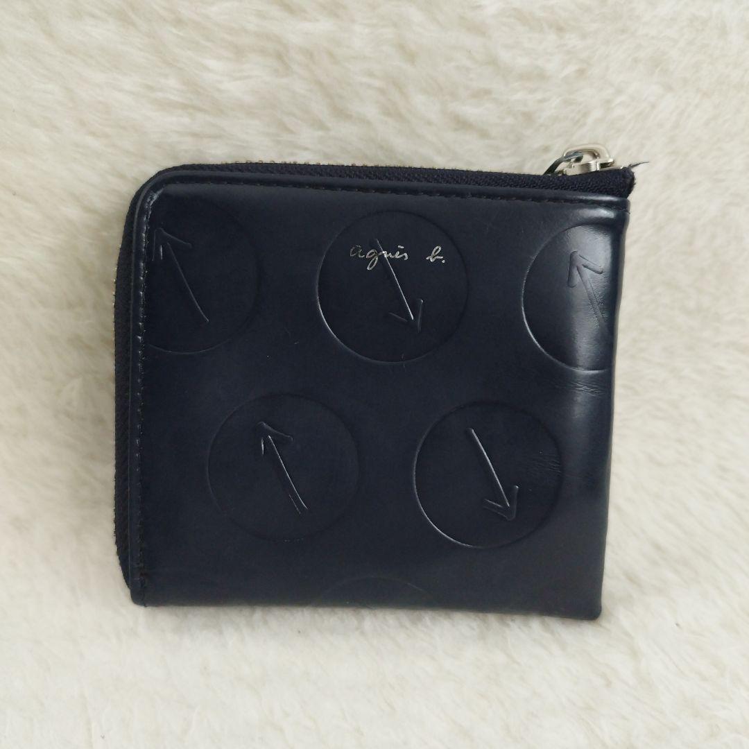 agnes b.　ケース財布　レア　 ※送料無料