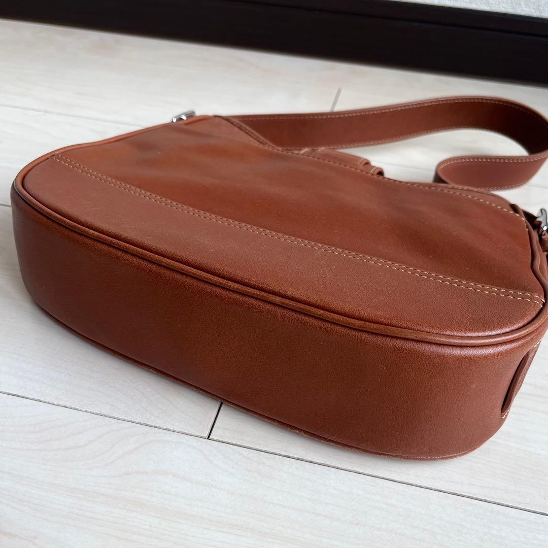 バッグ COACH One Shoulder Bag leather 7584