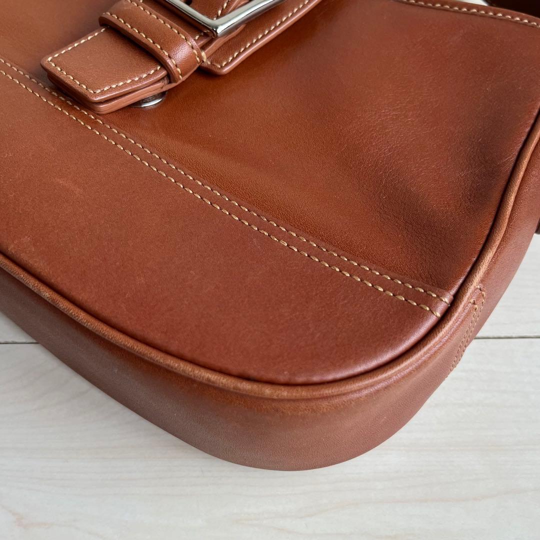 バッグ COACH One Shoulder Bag leather 7584