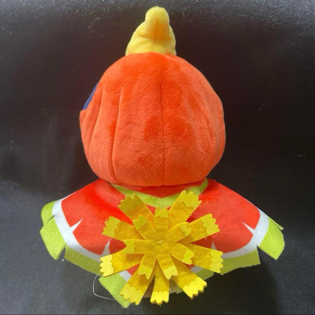 ポケモン ピカチュウ ポンチョ ぬいぐるみ ホウオウ