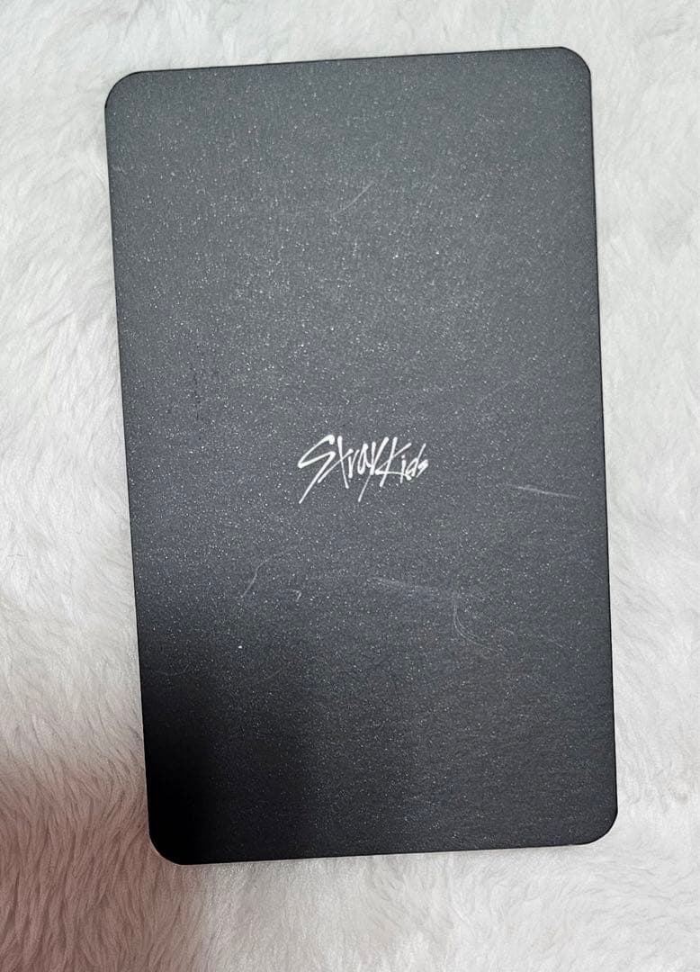 stray kids スキズ　ヒョンジン　サノク　トレカ　ストリーミング　当選