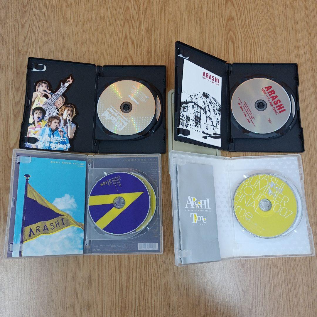嵐 CD DVD Blu-ray 大量 まとめ売り ※ばら売り不可