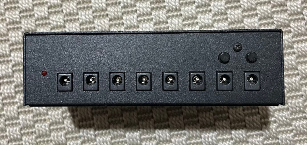 Voodoo Lab PEDAL POWER 2 PLUS パワーサプライ