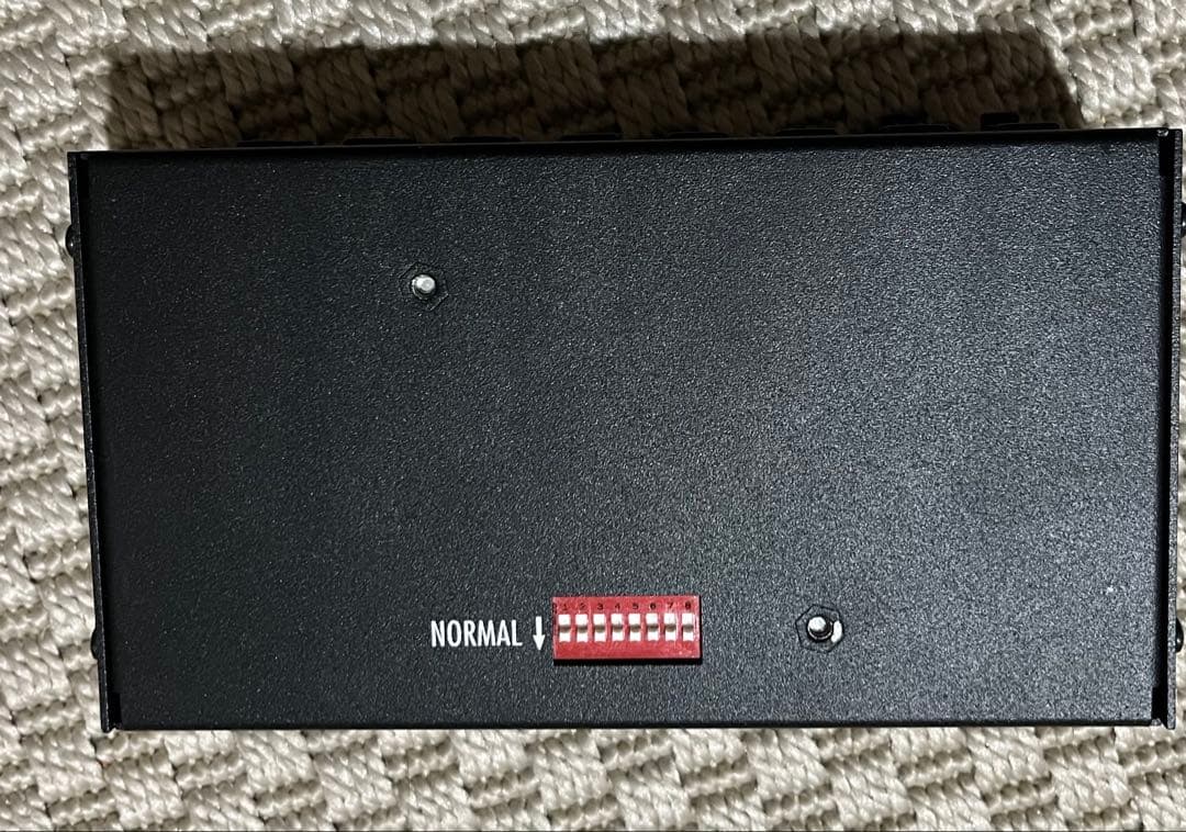 Voodoo Lab PEDAL POWER 2 PLUS パワーサプライ