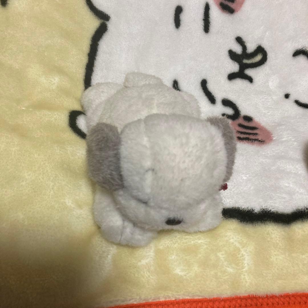 オリエンタルトーイ　うめ吉　ぬいぐるみ　4こセット　中古品