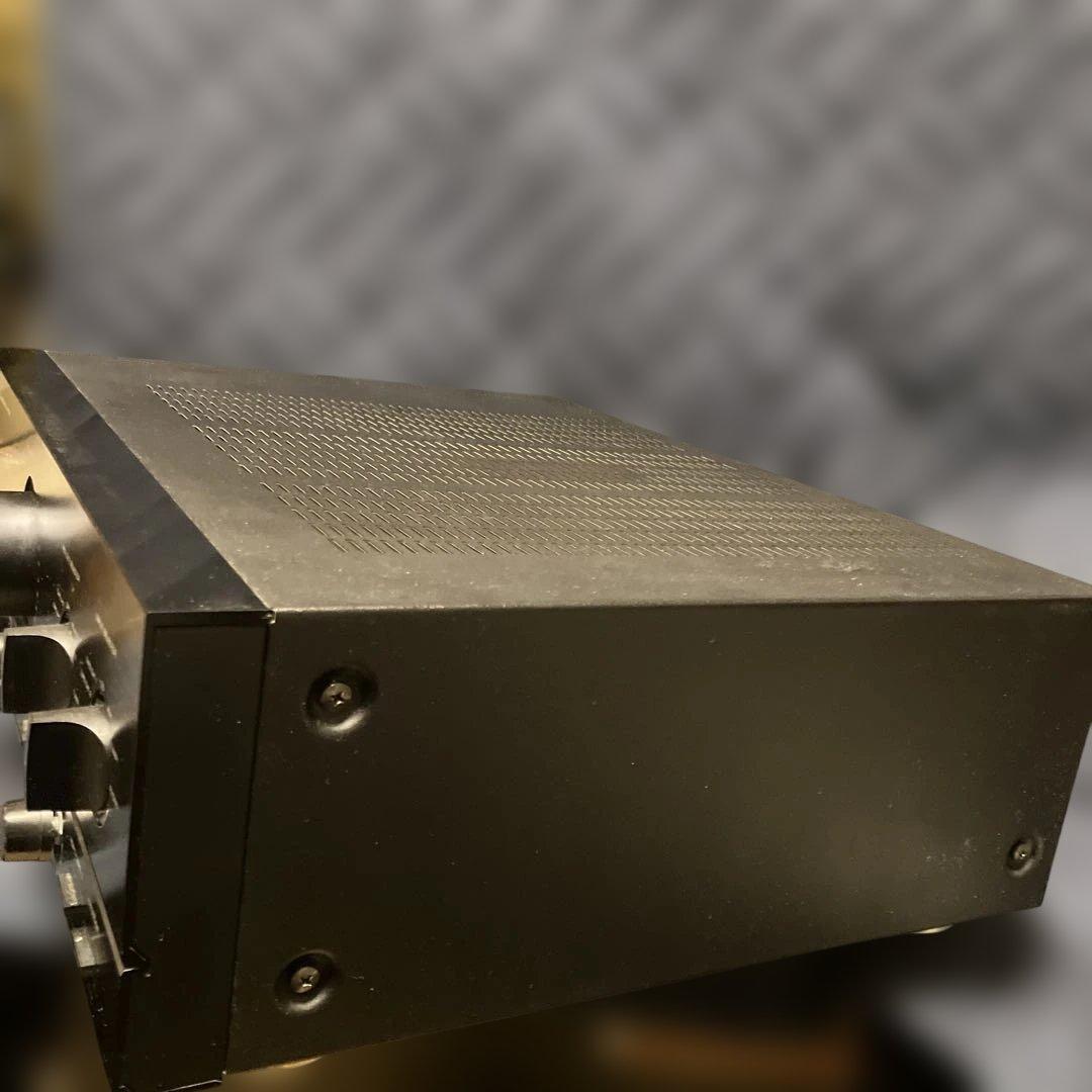 【決算特価】ケンウッドA-5010ステレオインテグレーテッドアンプ