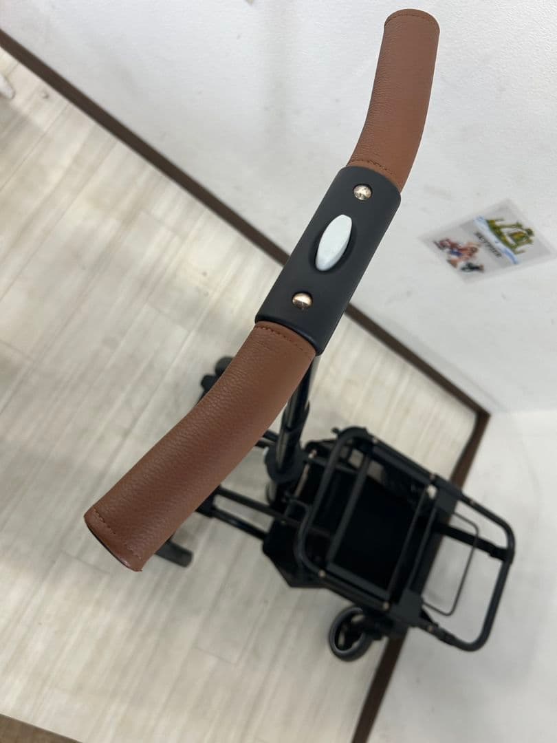 美品　AIRBUGGY WIZ コムペット　2回使用