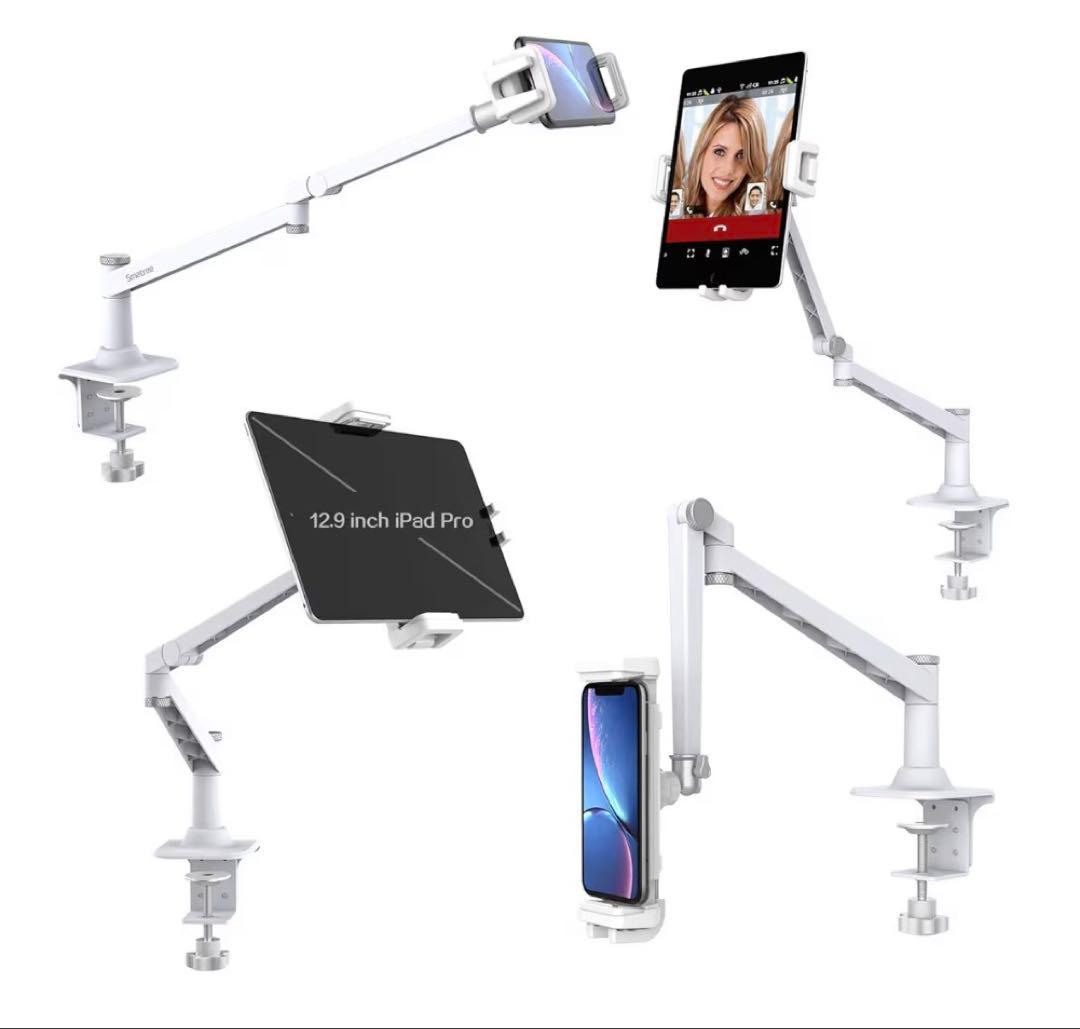 HyperX QuadCast S & Smatree マルチスタンド セット