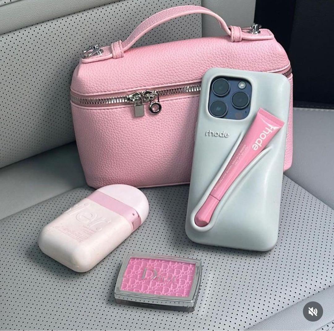 【tanuboo】rhode unscentedケースribbonリップ