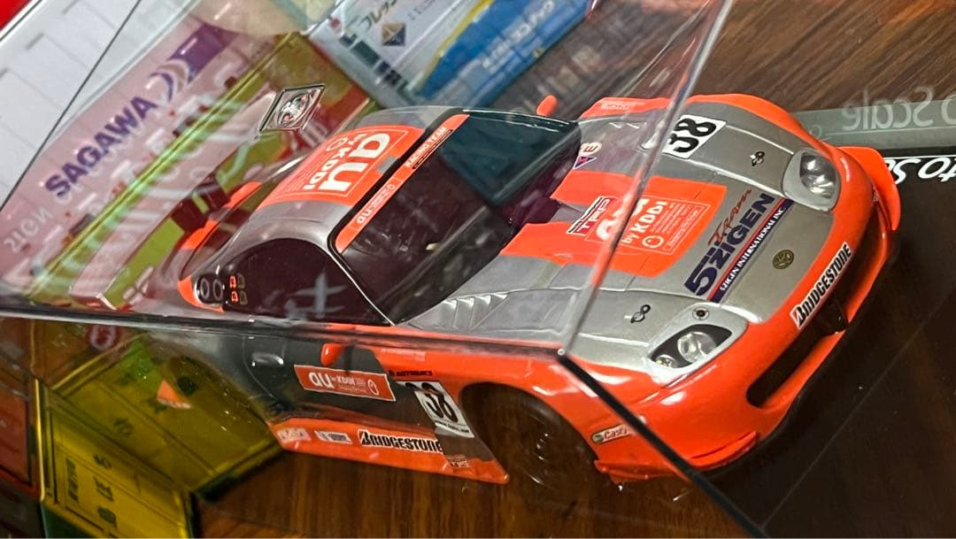 ★京商 ミニッツ AUTO SCALE コレクション スープラ