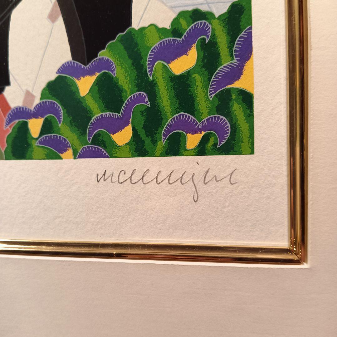 トーマス・マックナイト人気の神戸シリーズ　北野ラウンジ　神戸の風景　神戸の思い出