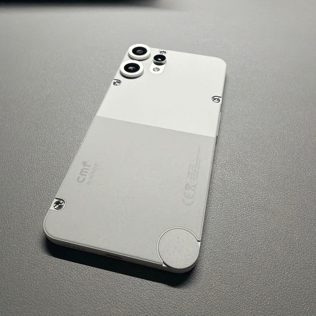 【ほぼ未使用】cmf phone2 pro 256GB 国内版 NOTHING