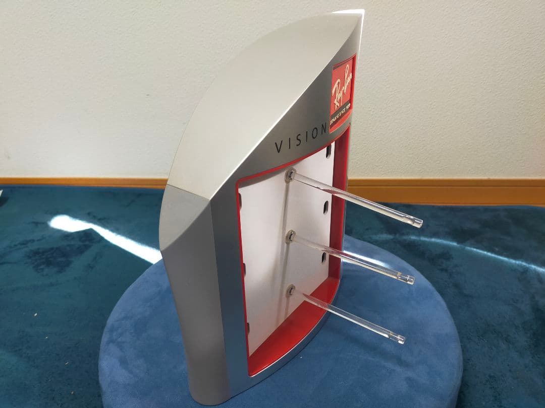 希少！RAY-BANレイバン☆ディスプレイ　メガネ サングラスレイバンフレーム