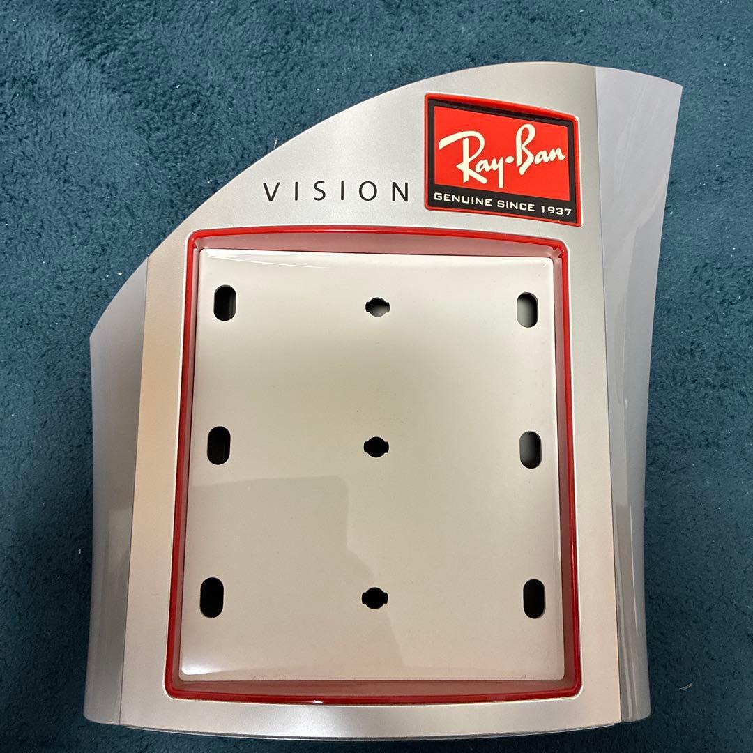 希少！RAY-BANレイバン☆ディスプレイ　メガネ サングラスレイバンフレーム