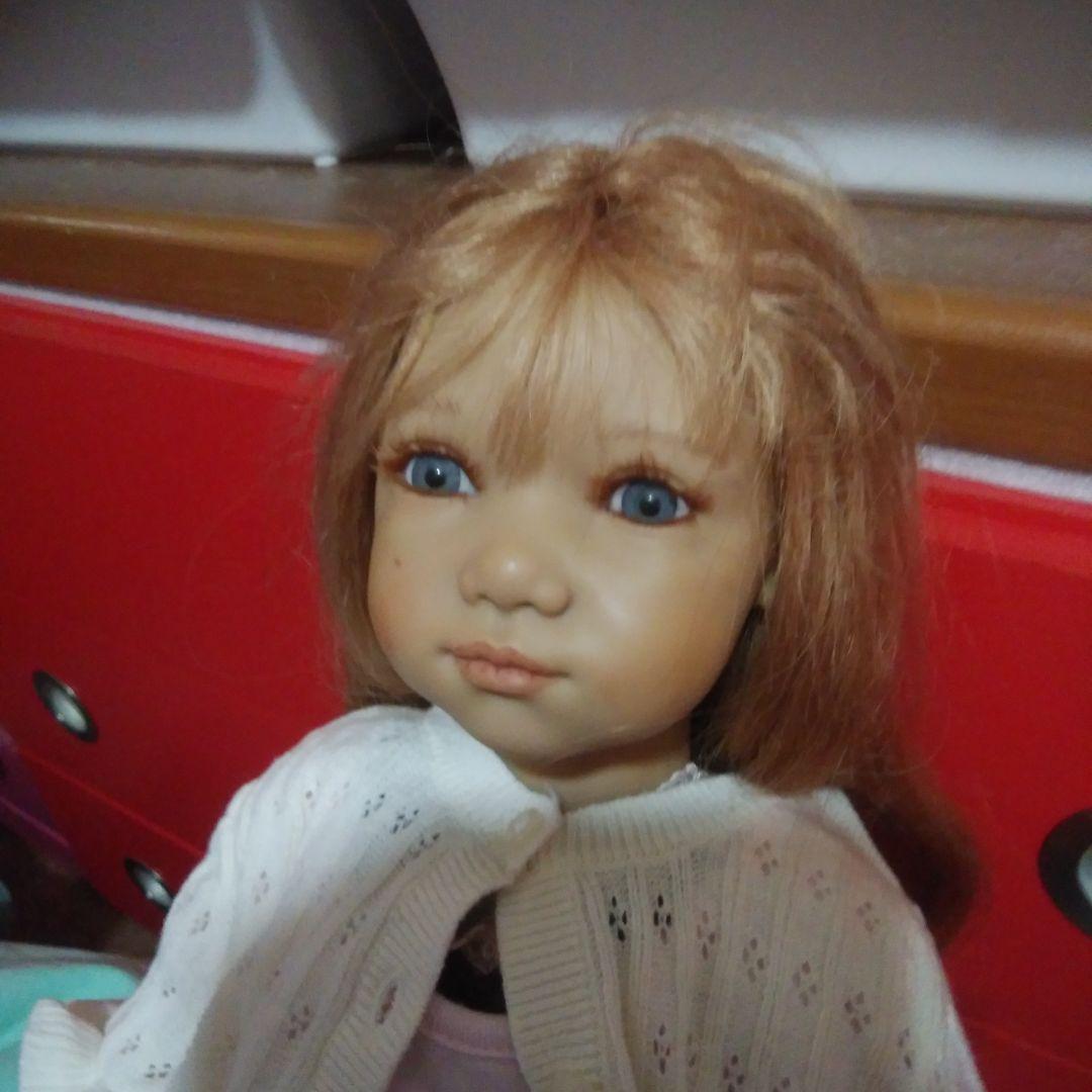 アネッテドール 可愛い女の子