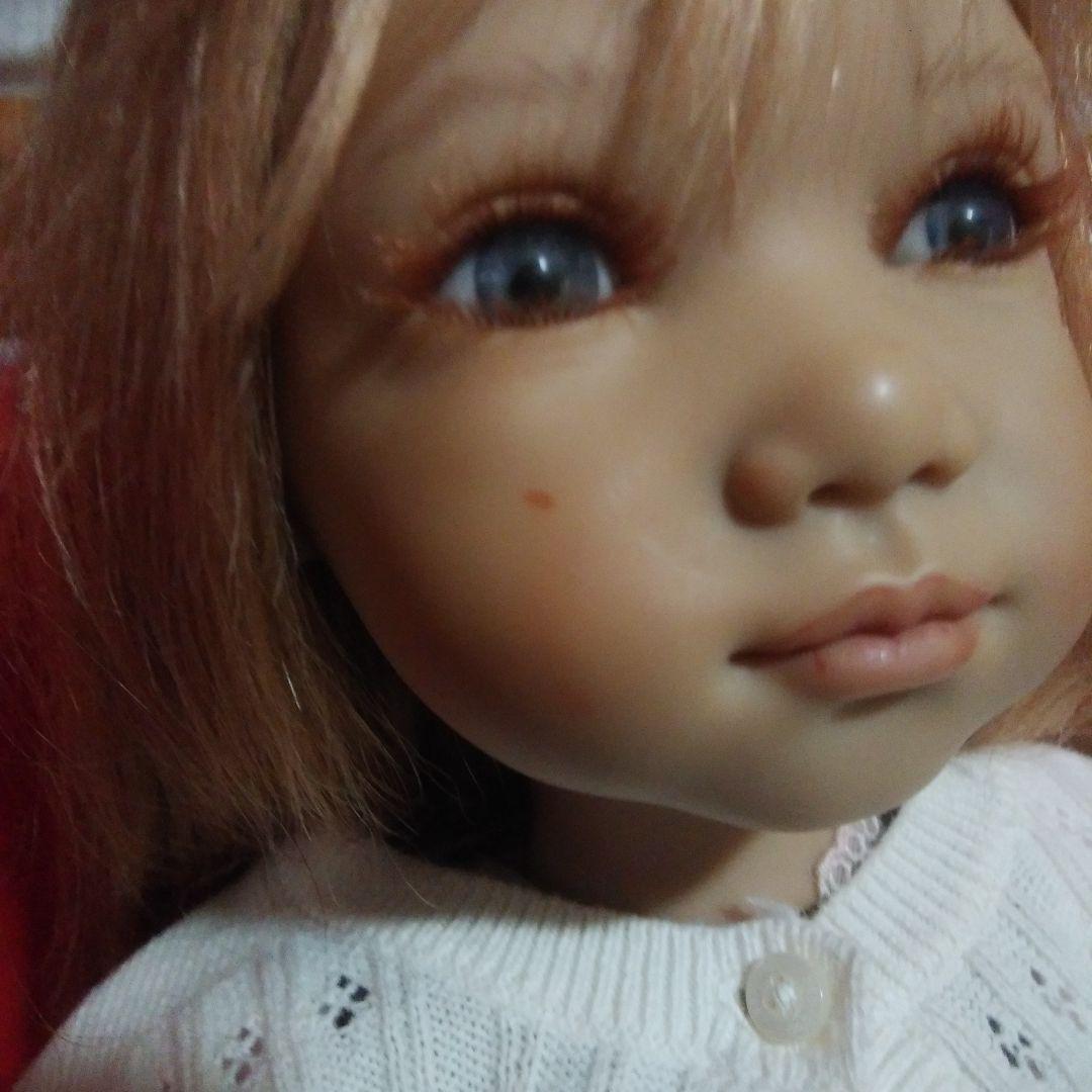 アネッテドール 可愛い女の子
