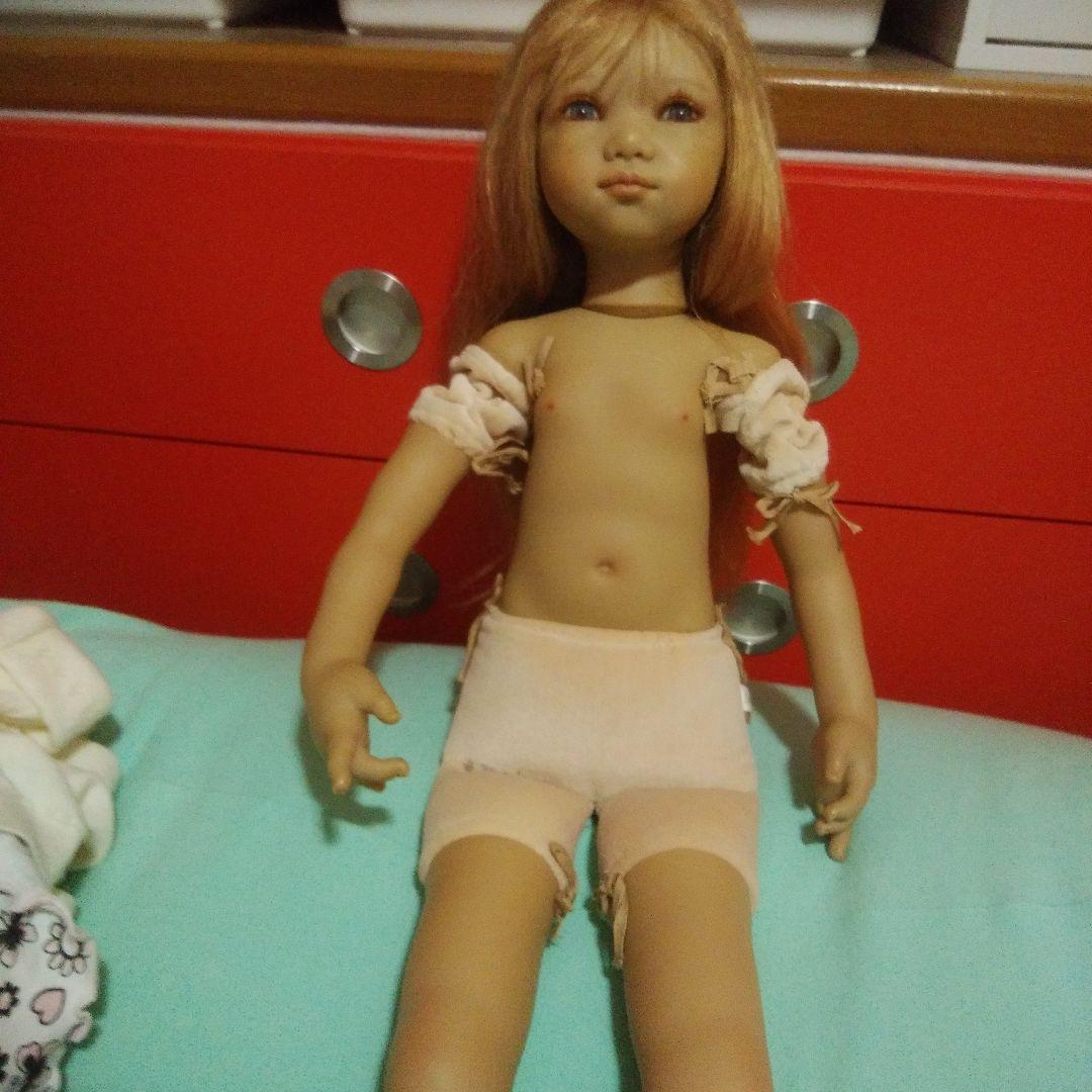 アネッテドール 可愛い女の子