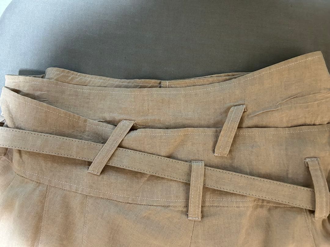 パンツ JUNYA WATANABE COMME des GARCONS S