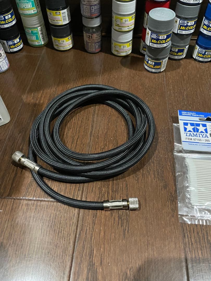 V*❌様 プラモデル用品　塗料