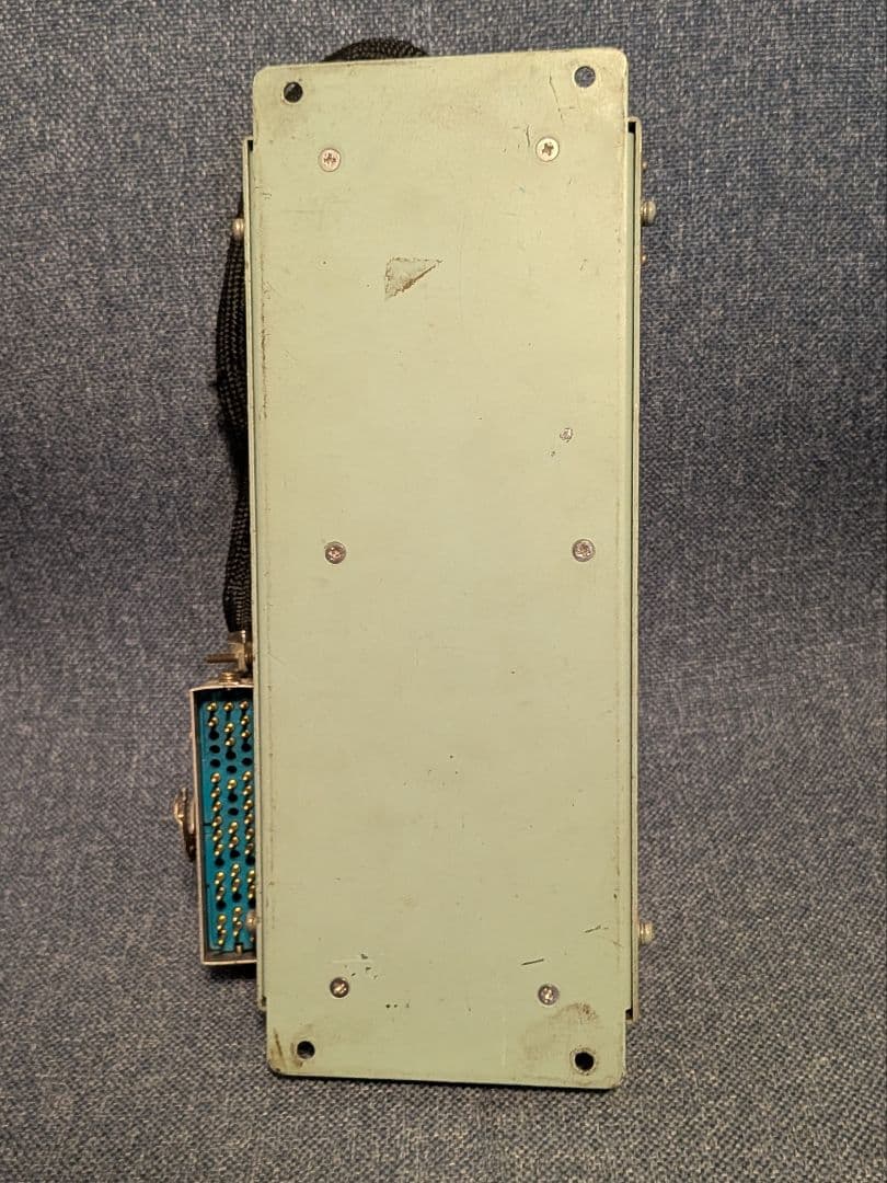 【鉄道部品】自動放送操作器（東京メトロ 日比谷線）