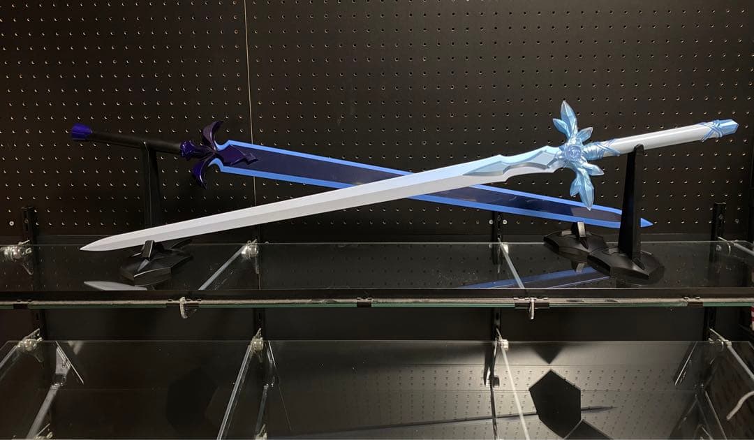 ソードアート オンライン 夜空の剣&青薔薇の剣