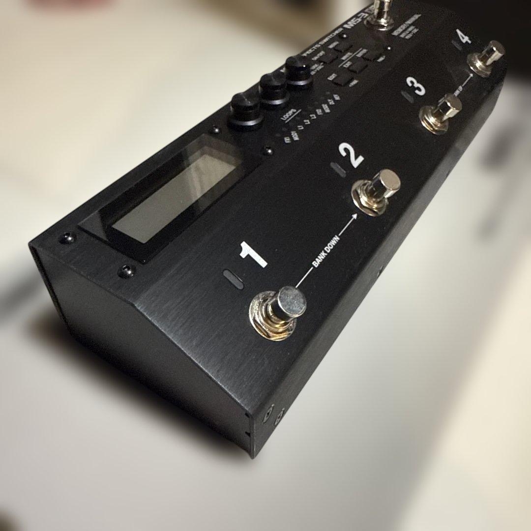 BOSS MS-3 マルチエフェクトスイッチャー 新品同様