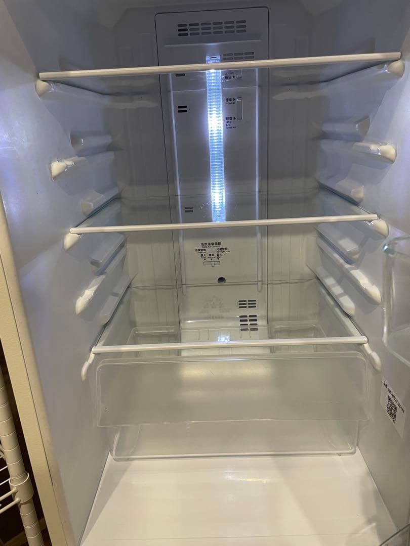 【美品】2020年製パナソニックNR-B17CW-W冷蔵庫168L 送料無料