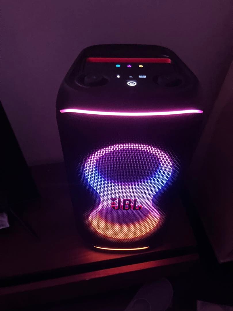 JBL partyboxワイヤレススピーカー ポータブル　120