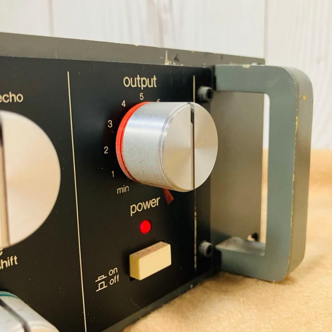 【希少】HAWK バリアブルディレイライン HA-80 ジャンク ホーク技研